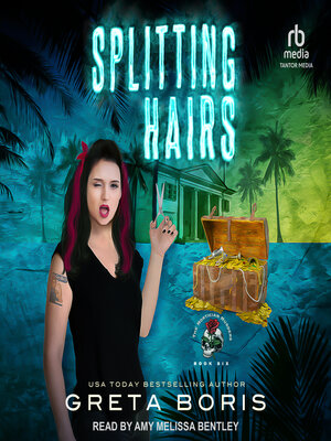 Splitting Hairs - Audiobook